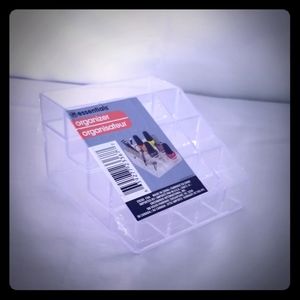 Clear Essentials Organizer